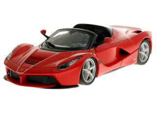 Bburago Ferrari Enzo Rouge 1/24 Miniature Voiture Miniature 