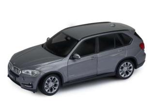 2015 BMW X5, grey Welly 1:24