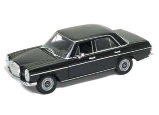 Mercedes-Benz 220, black  Welly 1:24