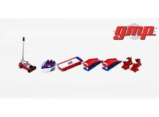 Shop tool Set #2 *Brock Racing Enterprises BRE* GMP 1:18