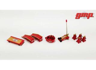 Shop tool Set #2 *Busted Knuckle Garage* GMP 1:18