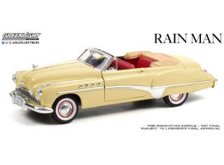 Buick Roadmaster 1949 Convertible *Rain Man (1988) Charlie Babbitt`s* Greenlight 1:18