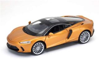 Mclaren GT, gold Welly 1:24