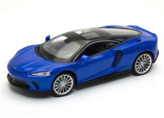 Mclaren GT, blue Welly 1:24