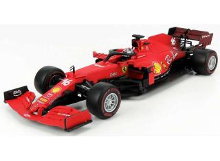 Ferrari Racing F1 Ferrari SF21 2021 Charles Leclerc Burago 1:18 Metallmodell