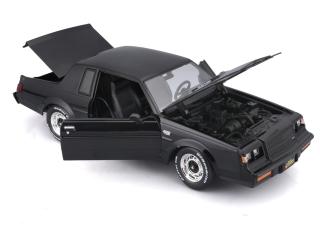 Buick Grand National ´87 schwarz Maisto SPECIAL - EDITION 1:18  Lieferbar ab Ende Juli 2026