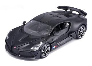 Bugatti Divo matt black Maisto 1:24