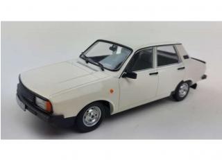 Dacia 1310L, white 1993  Triple9 1:18 (Türen, Motorhaube... nicht zu öffnen!)