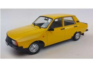 Dacia 1310L, yellow 1993  Triple 9 1:18 (Türen, Motorhaube... nicht zu öffnen!)