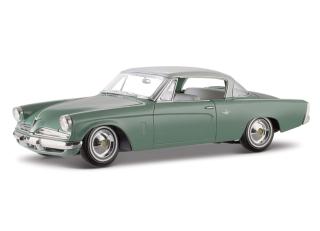 Studebaker Starliner ´53 grün Maisto 1:18 Metallmodell