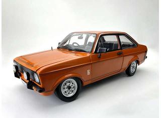 Ford Escort MKII Sport 1975 , orange Limited: 360 Pieces SunStar Metallmodell 1:18