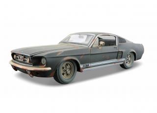 Ford Mustang GT 1967 Maisto Old Friends 1:24