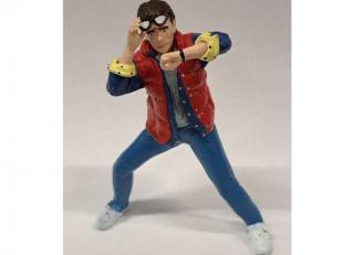 Figur Back to the Future Marty McFly  Tripple 9 1:18