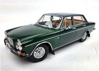 Volvo 164, 1970  teton green with beige interior Triple9 1:18 (Türen, Motorhaube... nicht zu öffnen!)