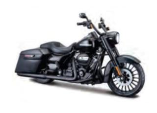 Harley Road King Special Maisto 1:12