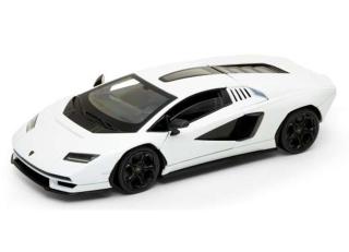 Lamborghini Countach LPi 800-4, white Welly 1:24