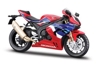 Honda CBR1000 RR-R Fireblade rot/weiß/blau Maisto 1:12