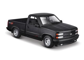 Chevrolet 454 SS Pick-Up 1993 schwarz Maisto 1:24