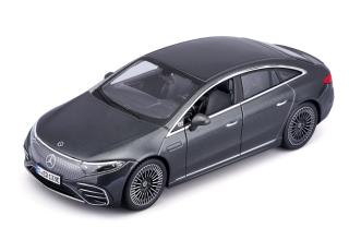 Mercedes-EQ EQS Sedan 2022 grau Maisto 1:24 Maisto 1:24