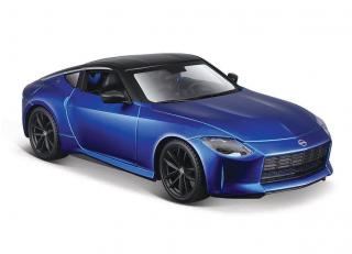 Nissan 400z 2022, blau Maisto 1:24