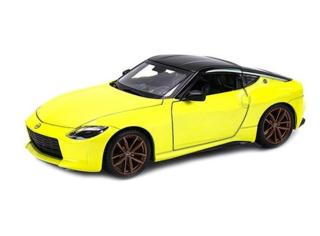 Nissan 400z 2022, gelb Maisto 1:24