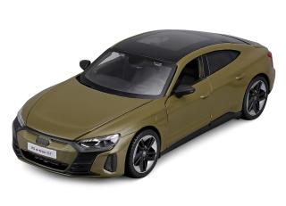 Audi RS e-tron GT tactical grün Maisto 1:24