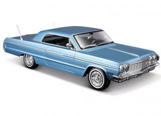 Chevrolet Impala 1964 blau Maisto 1:24