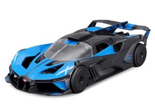 Bugatti Bolide blau Maisto 1:24