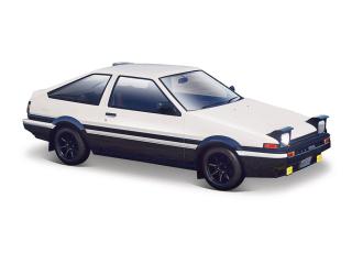 Toyota Sprinter Trueno AE86, weiß Maisto 1:24