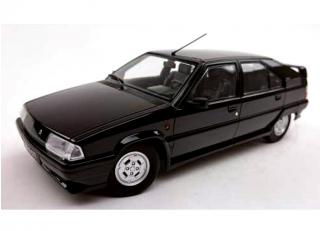 Citroen BX GTi, 1990  black with black interior Triple9 1:18 (Türen, Motorhaube... nicht zu öffnen!)