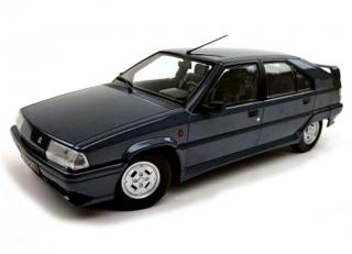 Citroen BX GTi, 1990  dark grey metallic/ black interior Triple9 1:18 (Türen, Motorhaube... nicht zu öffnen!)