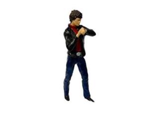 Michael Knight Figur Cartrix 1:18