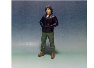 Akira Stand Figur  Cartrix 1:18