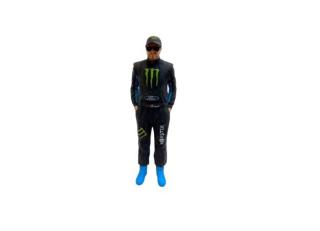 Ken Block Figur  Cartrix 1:18