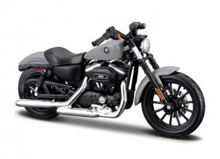 Harley Davidson 2022 Sportster Iron 883 Maisto 1:18