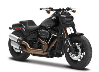 Harley Davidson 2022 Fat Bob 114  Maisto 1:18
