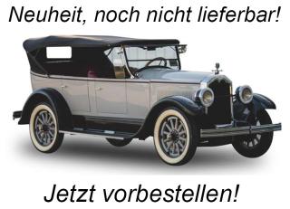 Buick Model 1925 25, light grey SunStar Metallmodell 1:18 <br> Availability unknown (not before Q3 2025)