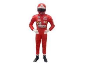 Lauda Ferrari Figur 1977  Cartrix 1:18