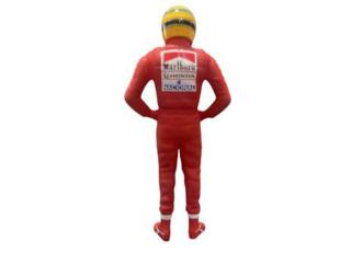 Senna McLaren Figur 1991  Cartrix 1:18