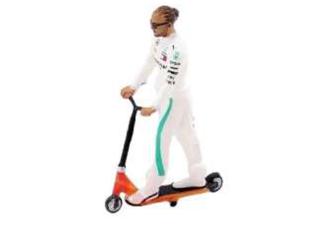 Hamilton skate scooter 2016 Figur Cartrix 1:18