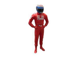 Prost Mclaren Figur Cartrix 1:18