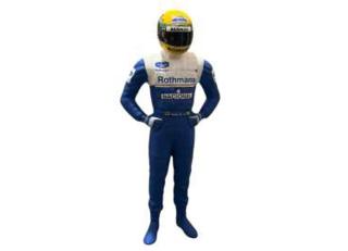 Senna Williams 1994 Figur Cartrix 1:18