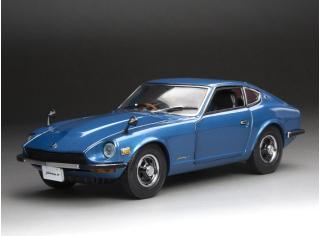 Nissan Datsun 240Z Fairlady Z (S30) RHD – Blue  SunStar Metallmodell 1:18