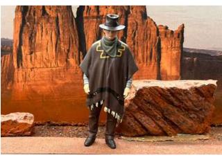 Marty btf III figure Cartrix 1:18