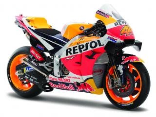 MotoGP 2021 Honda RC213V #44 Pol Espargaro Maisto 1:18