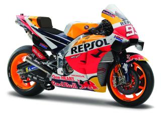 MotoGP Honda RC213V #93 Marc Marquez Maisto 1:18