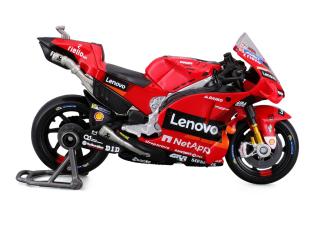 Ducati Desmosedici Team Lenovo MotoGP GP22 #43 | Jack Miller Maisto 1:18