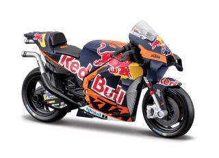 MotoGP KTM RC16 "Team Factory Racing" 2023 #43 Jack Miller Maisto 1:18