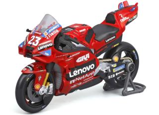 Ducati Desmosedici GP24 #23 E.Bastianini Moto GP 2024 Maisto 1:18