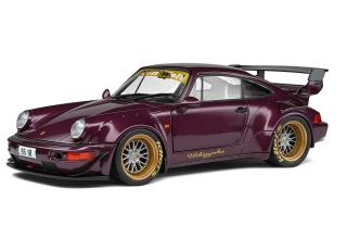 Porsche RWB HEKIGYOKU S1807504 Solido 1:18 Metallmodell